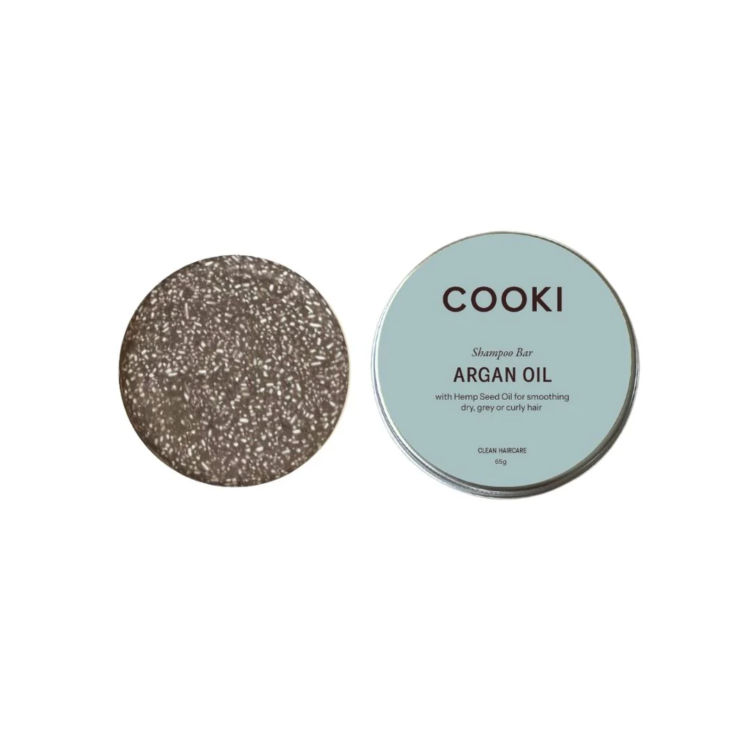 Argan Oil Shampoo Bar - Image 17