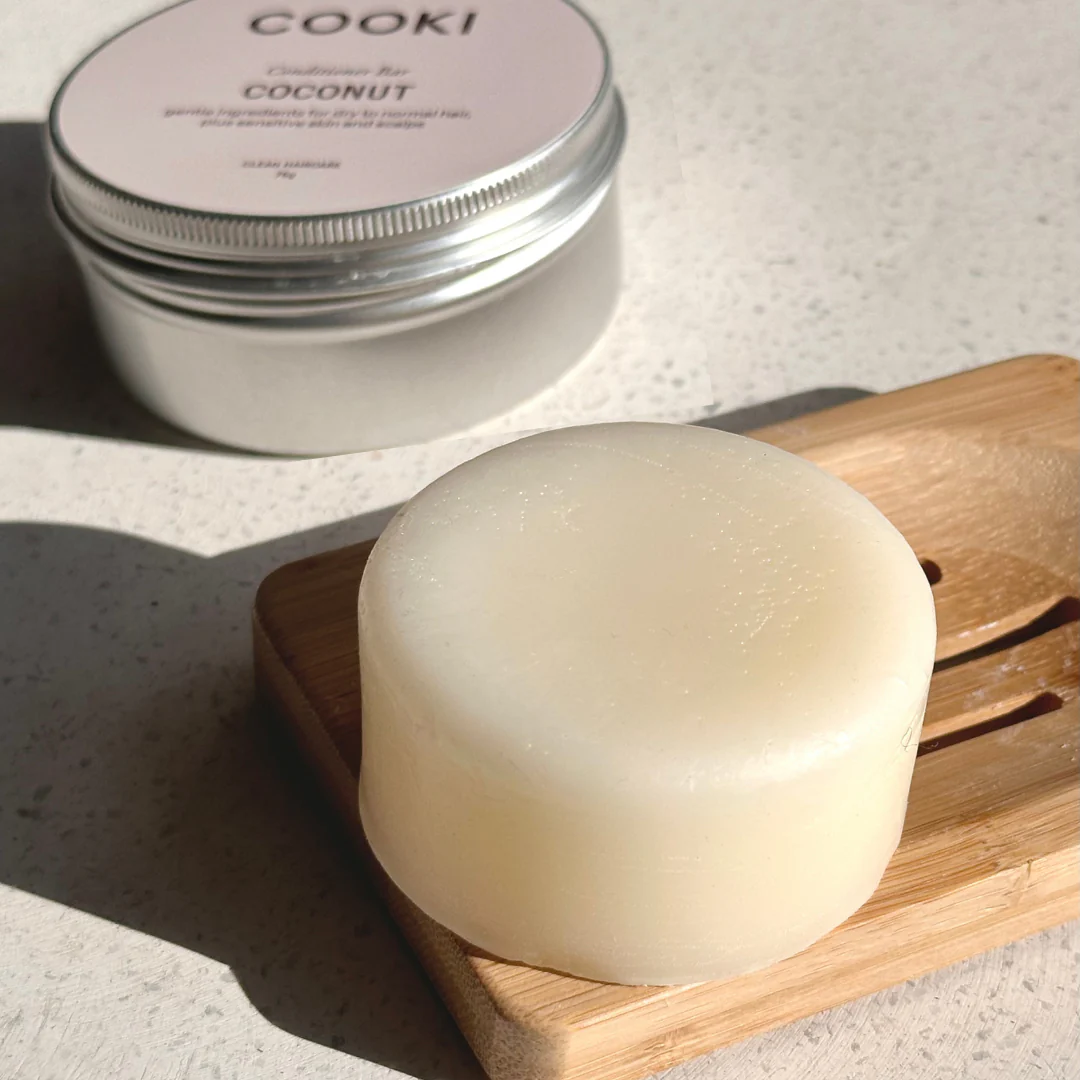 Lemon Shampoo Bar Bundle for Oily Hair (In Tins) - Image 9