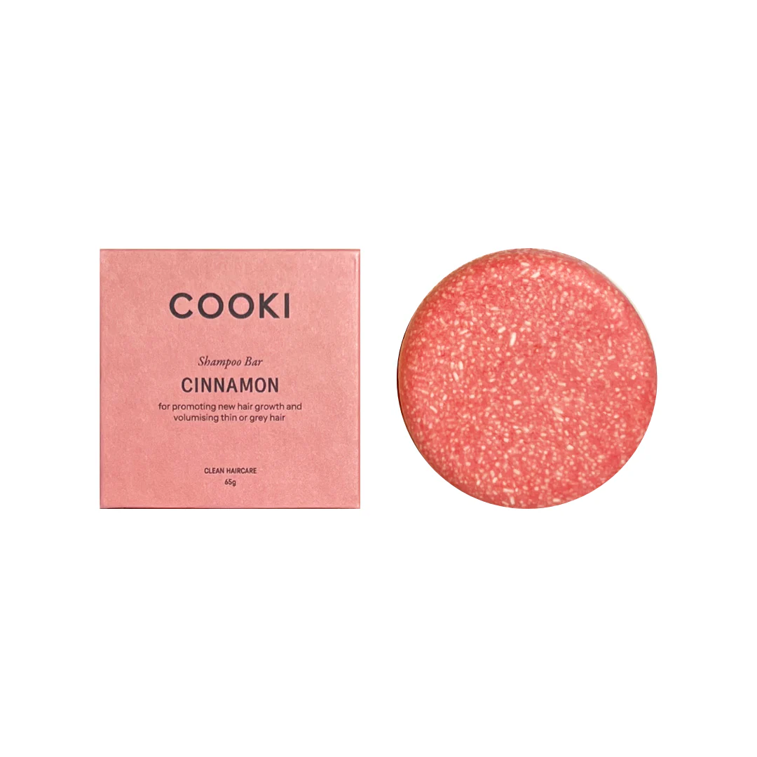 Cinnamon Shampoo Bar - Image 13