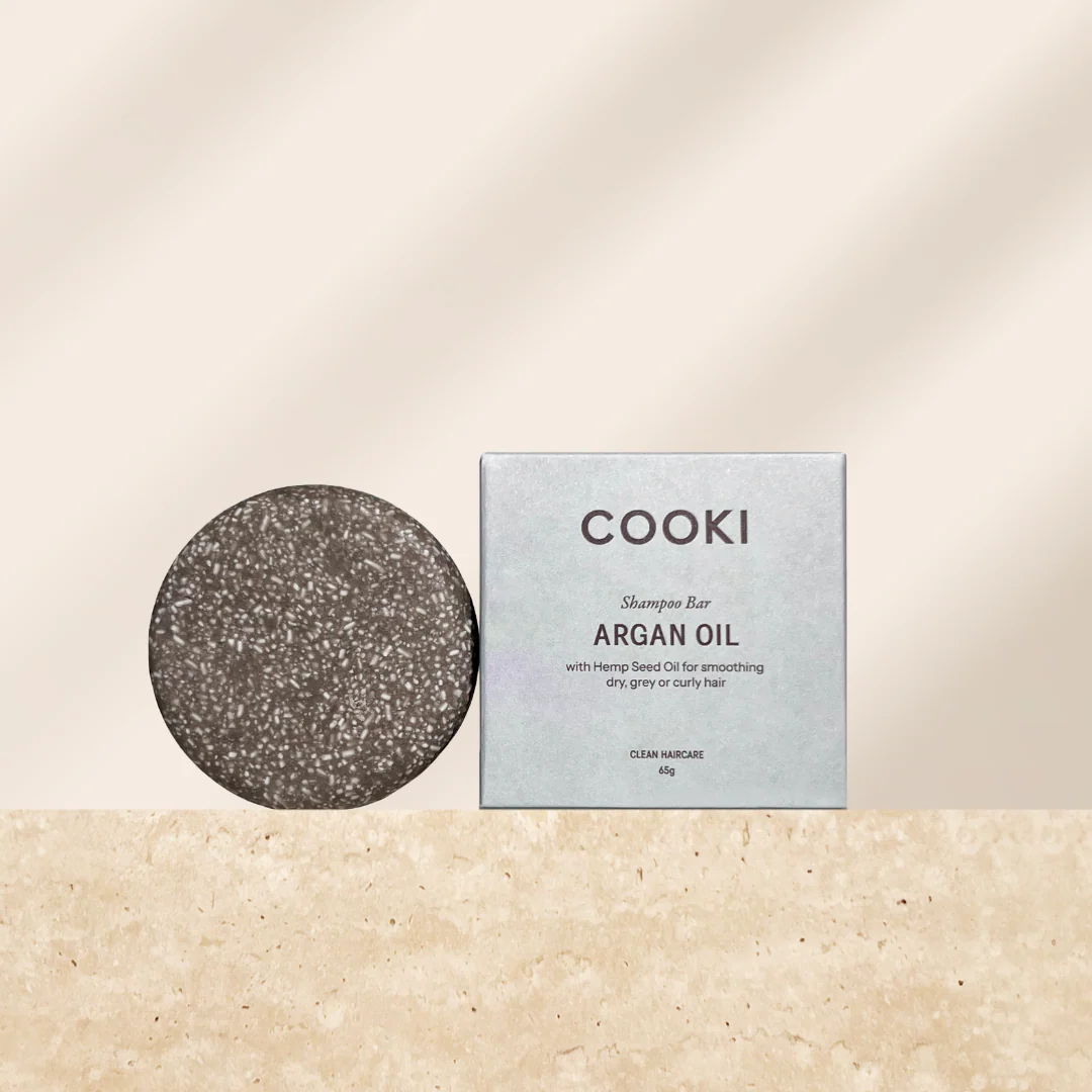 Argan Oil Shampoo Bar - Image 3